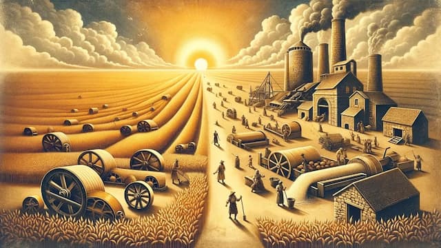 A Brief History Of Flour