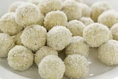 Coconut Sweets To Celebrate Diwali 