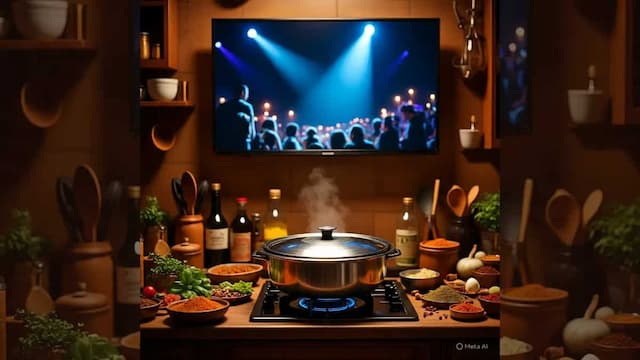 How ‘Not’ To Cook With Coldplay: Kitchen Tips We Learned