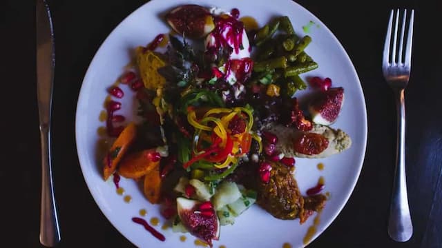 Quiz: Mezze-merizing flavours!