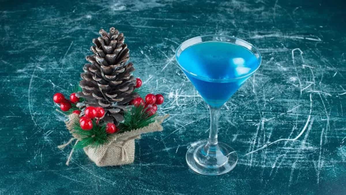 Festive Mocktails For Christmas