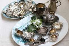 Keep Your Tea Strainer Clean, Here’s How 