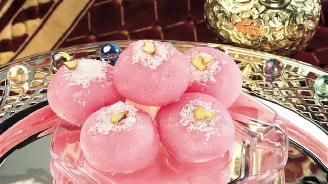 Navratri 2025 Day 9: Navami Pink Bhog For Maa Siddhidatri