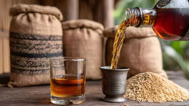 Traditional Alcoholic Beverages From India And Around The World