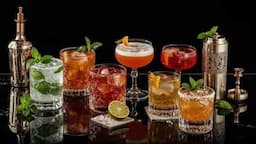Desi Aperitifs Made Easy: Kokum Spritz, Tamarind Shandies & More