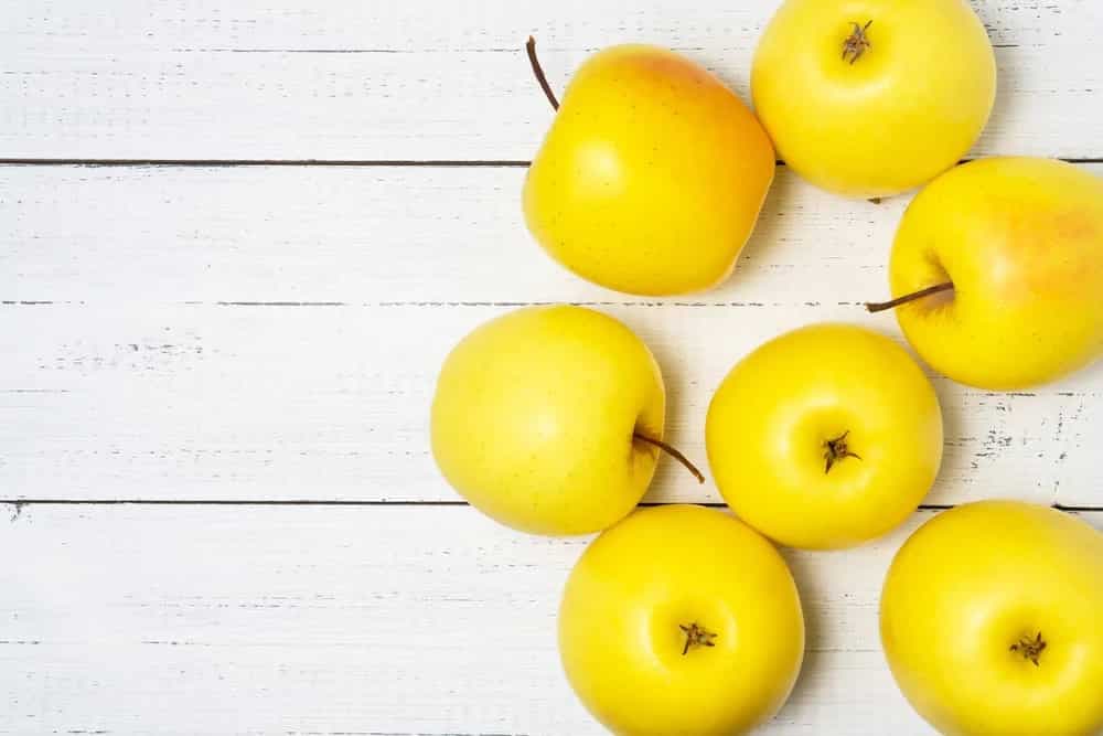 Golden Delicious 