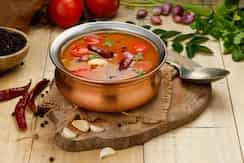 These South Indian Curries Pair Well With Malabar Parotta  