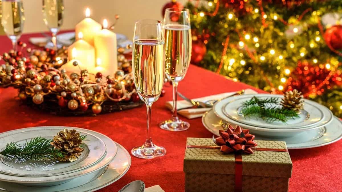Top Christmas Spread Spots In Kolkata