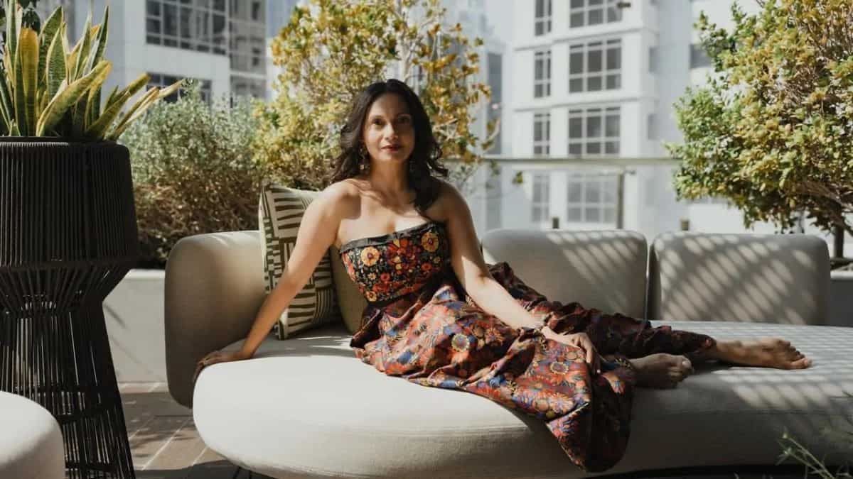 Chef Maria Goretti On Feast Prepared By East Indian Christians