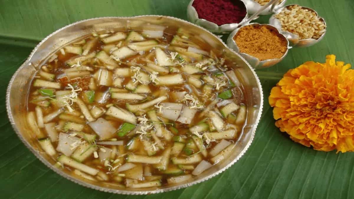 Ugadi Pacchadi

