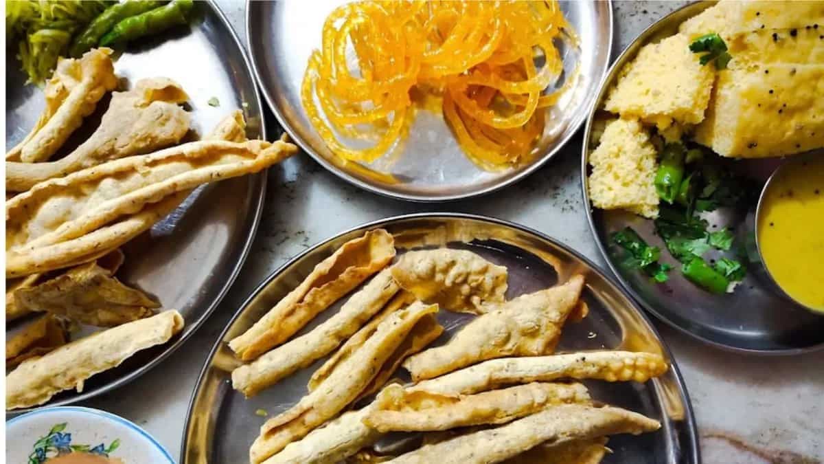 Dussehra 2025: The Story Of Fafda-Jalebi & Chandravilas