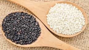 Kill The Winter Chill With The Power Of Til, AKA Sesame Seeds 
