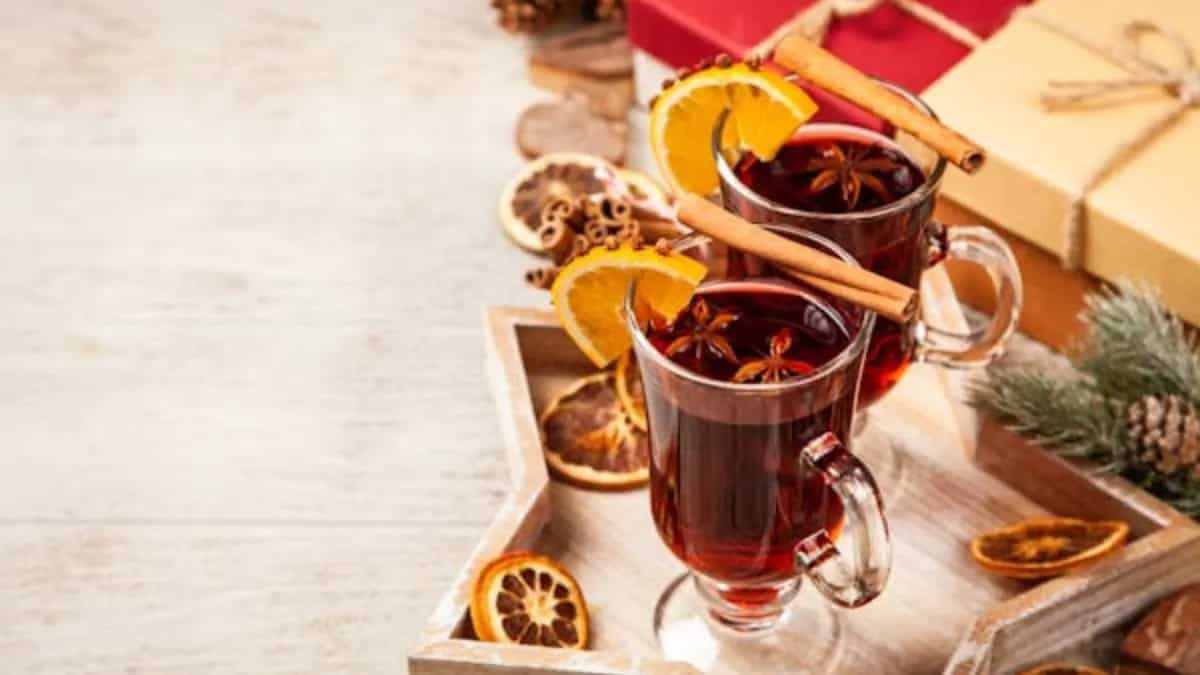 Experts On The Evolution Of Christmas Drinks