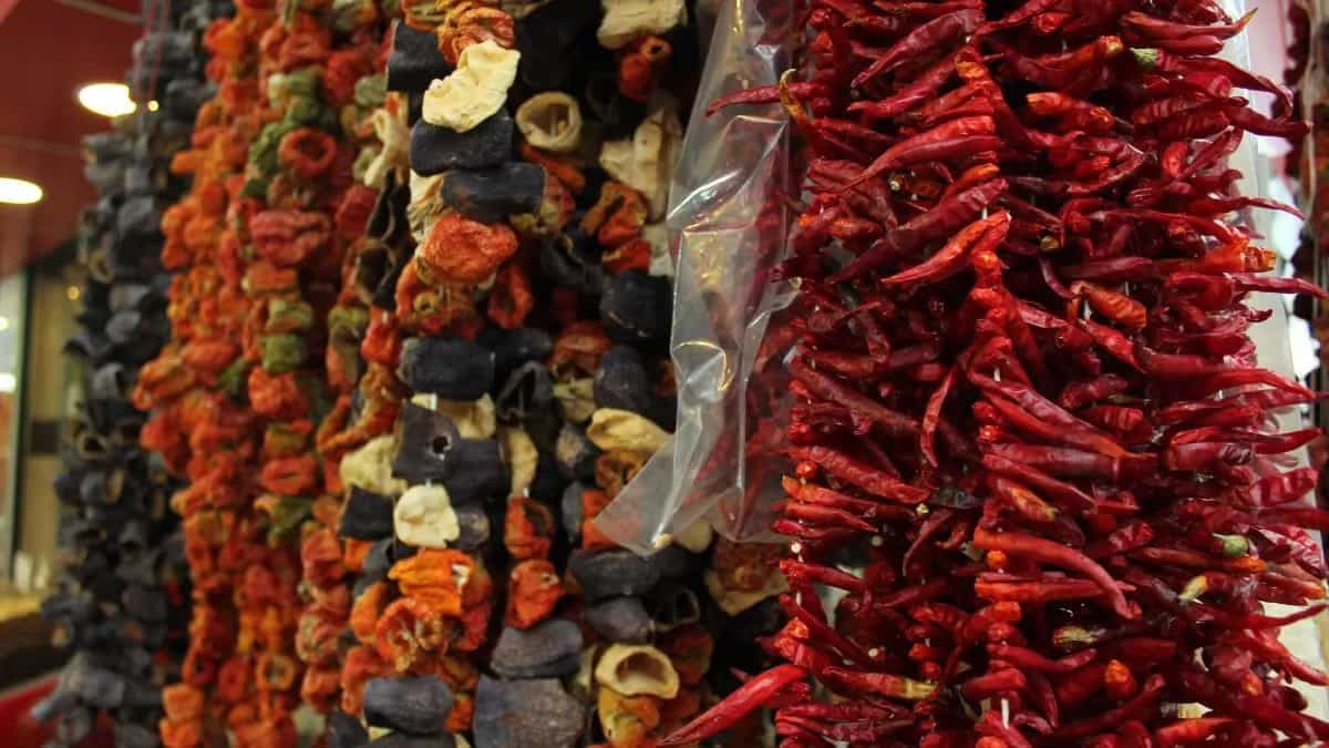 Hokh Syun Delicacies: Relish Kashmir’s Sundried Vegetables During Autumn Season