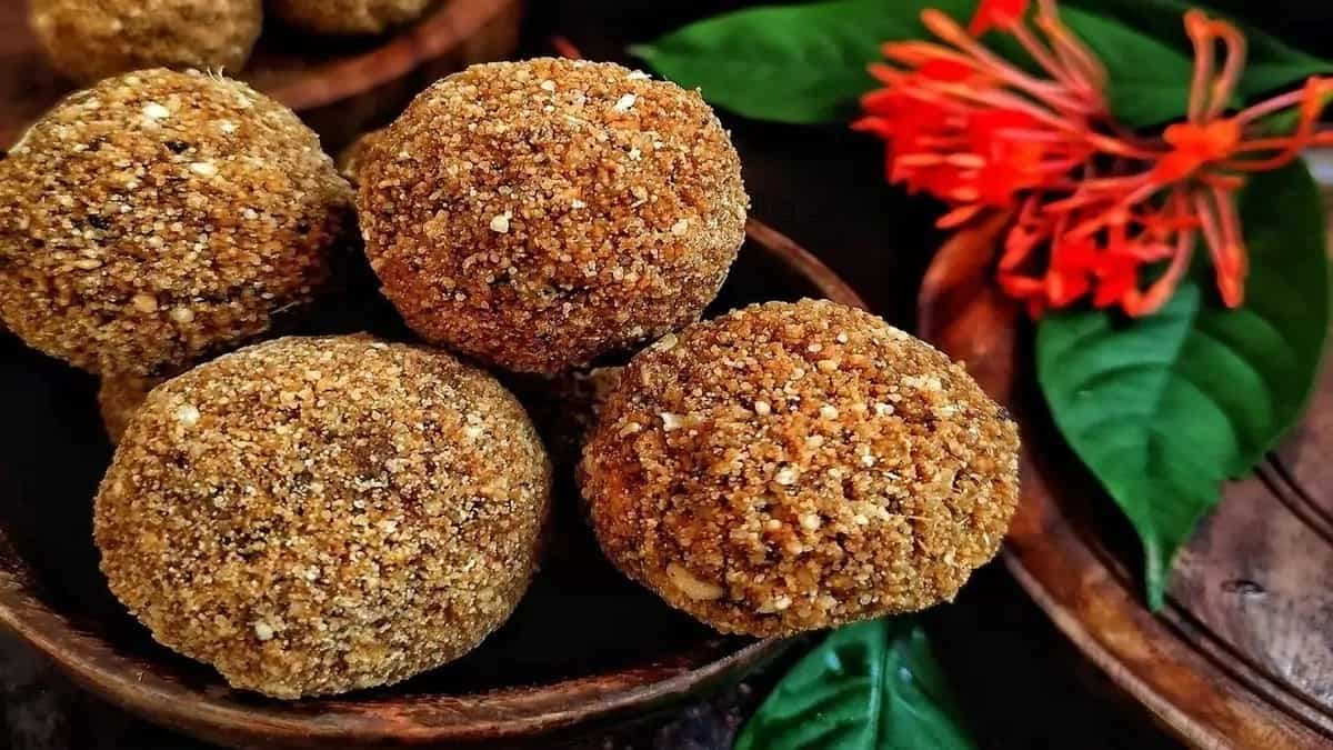 Avalose Unda: Kerela's Traditional Chrismast Sweet