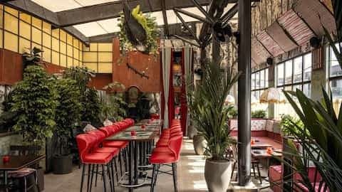 With Siren, Bengaluru’s Cocktail Scene Gets A Playful Shake-Up