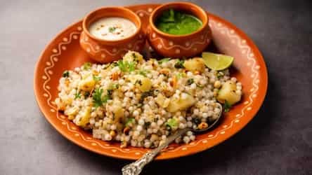 Navratri 2025: Sabudana Recipes To Add To Your Fasting Meals
