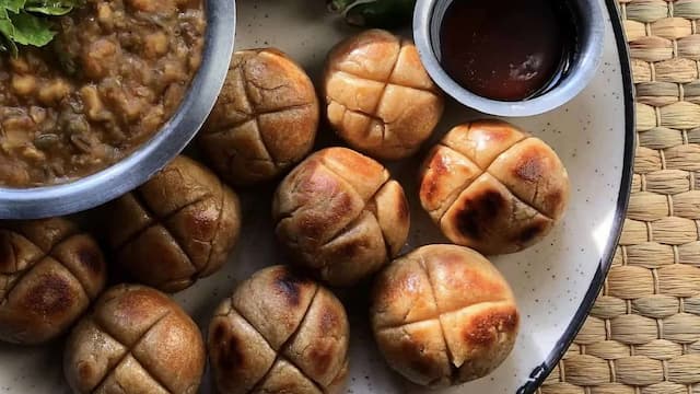 From Ladoos To Barfis: Creative Ways To Use Your Leftover Bati