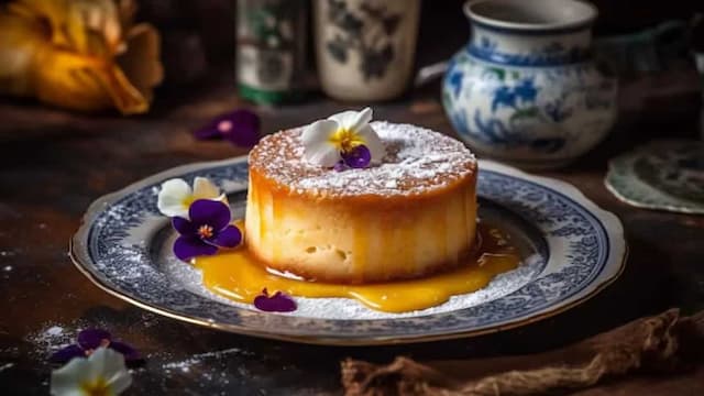 Festive Feasting: Must-Try Custard Dessert Recipes