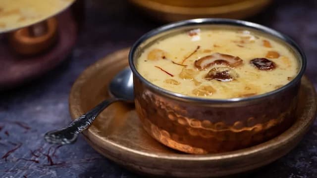 Navratri 2025: Vrat-Friendly Dessert Recipes You Must Try