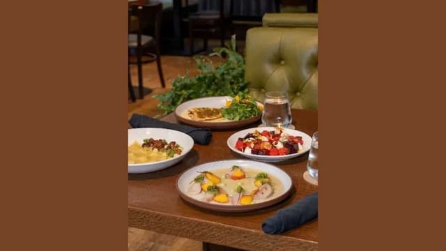 Heathman Hotel Introduces Chef Alexander Diestra as Executive Chef at The Tavern
