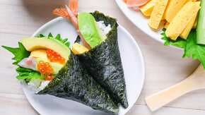5 Types Of Sushi From Japanese Cuisine! Did You Know?