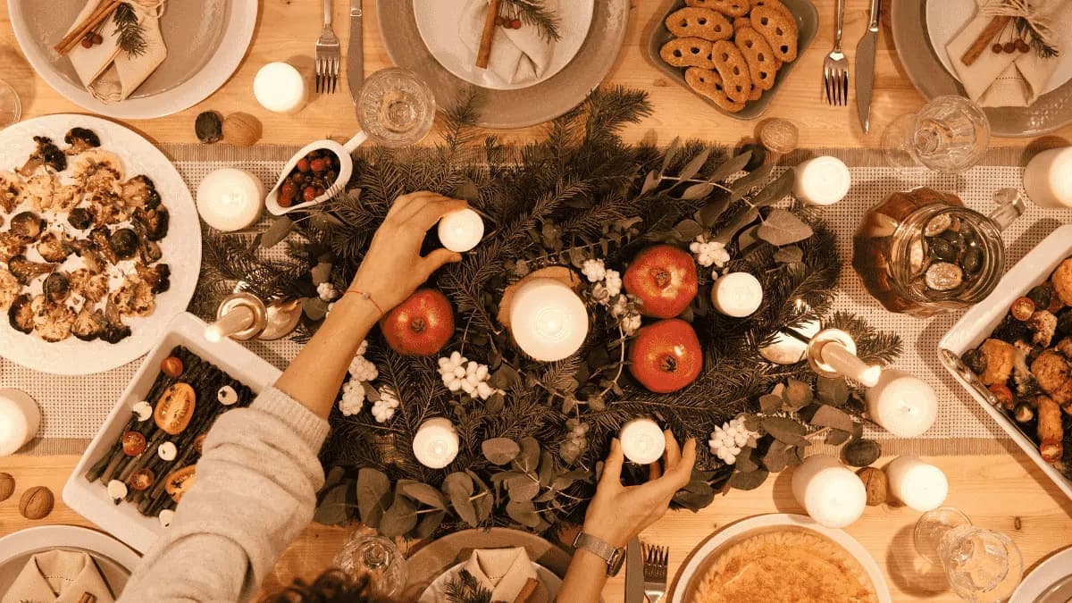 Foods To Bring You Luck This New Year