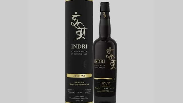 Piccadily Distilleries Launches Indri Agneya Single Malt In U.S.
