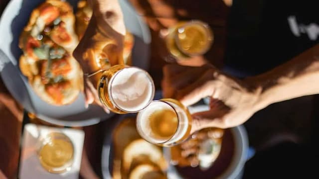 Unexpected Beer And Indian Food Pairings For Your Weekend Party