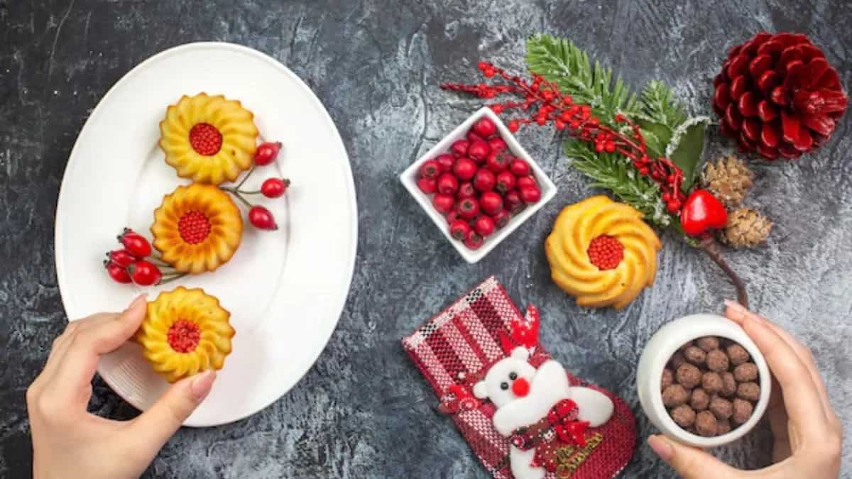 No-Sugar Christmas Desserts