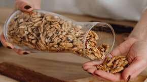 Nuts, Seeds And Dry Fruits That Swell With Health When Soaked
