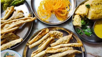 Dussehra 2025: The Story Of Fafda-Jalebi & Chandravilas