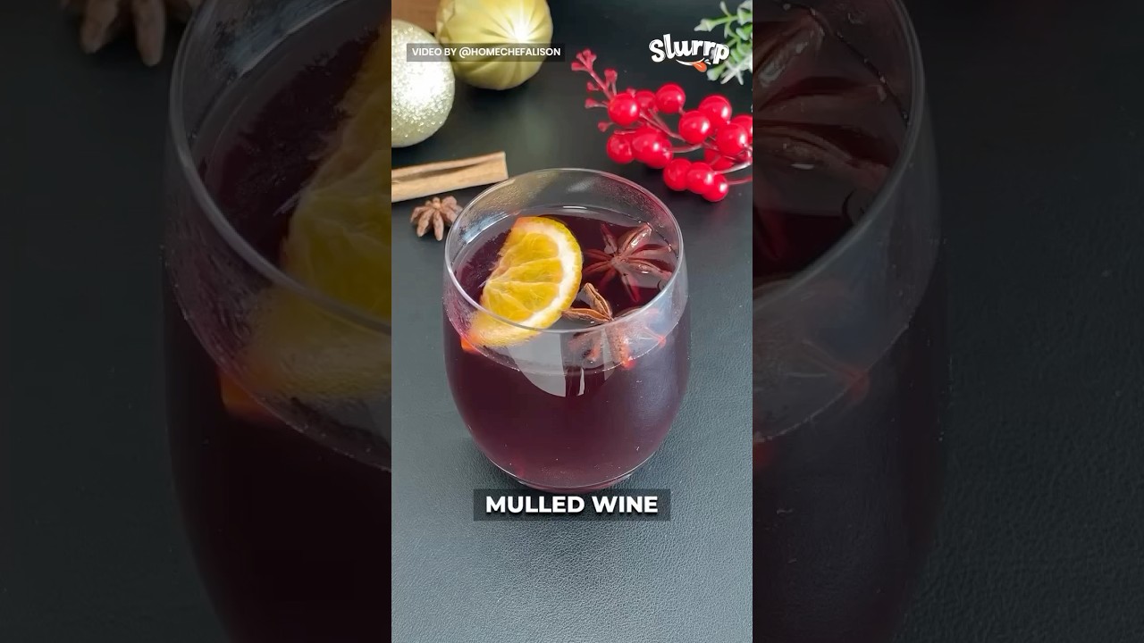 Mulled Wine