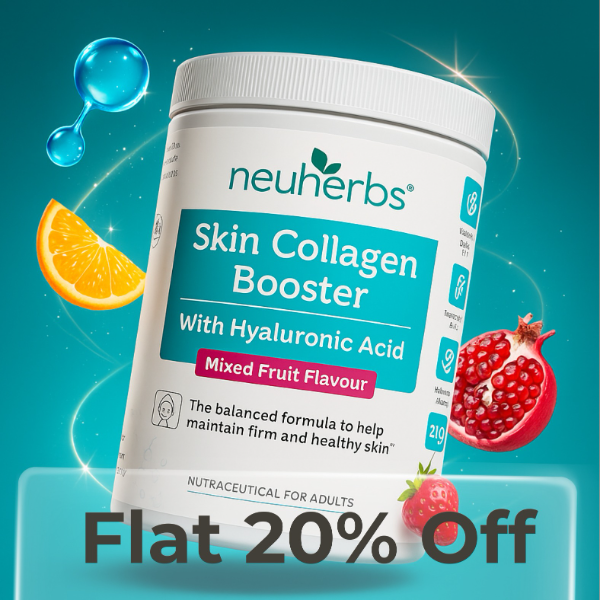Flat 20% Off on all products